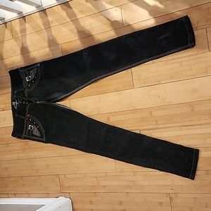 Authentic Colombian Jeans - best booty jeans!